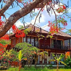 Lombok Villas, Villa PaoPao Labuhanpoh Exterior photo