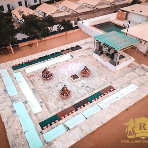 Royal Luxury Boutique Camp Jaisalmer Exterior photo
