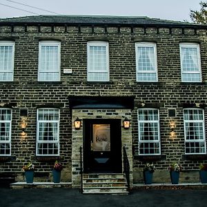 The Rose Bed And Breakfast Stainland Exterior photo