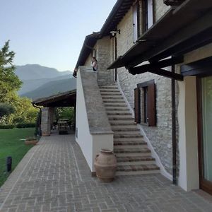 Hotel Casa Vinto Cagli Exterior photo