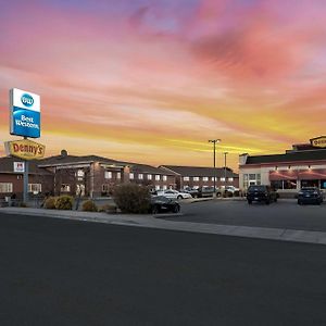 Best Western Hermiston Inn Exterior photo