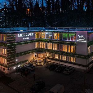 Hotel Mercure Fribourg Centre Remparts Exterior photo