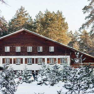 Hotel Мис Доброї Надії Полтава Hlody Exterior photo