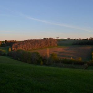 Chambre D'Hote Au Domaine Terre De Chenes Bed and Breakfast Saint-Paul-de-Baise Exterior photo