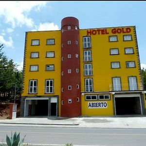 Hotel Gold El Oro de Hidalgo Exterior photo