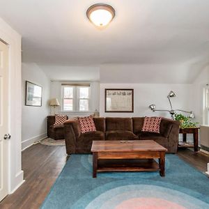 Apartamento Ideally Located 2Br Winooski Apt Exterior photo