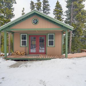 Cozy St Marys Escape Game Room, Hot Tub And Sauna Idaho Springs Exterior photo