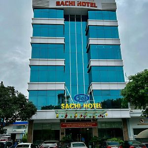 Hotel Khach San Sa Chi - Mong Cai Exterior photo