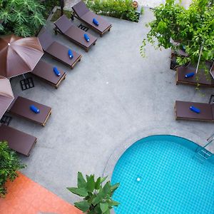 Khaolak Suthawan Resort - Sha Plus Khao Lak Exterior photo