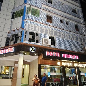 Hotel Bharati Deoghar Exterior photo