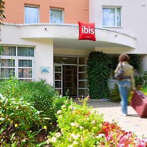 Hotel Ibis Nancy-Brabois Vandoeuvre-lès-Nancy Exterior photo