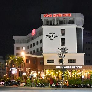 Cụm Khách sạn Đông Xuyên - Long Xuyên - Cửu Long Exterior photo