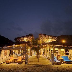 Hotel Gabarra Lodge San Vicente  Exterior photo