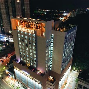 Jeonju Signature Hotel&Residence Exterior photo