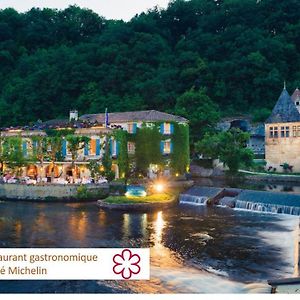 Hotel Moulin De L'Abbaye Brantôme Exterior photo