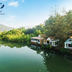 Feather Touch Hotels And Resorts Palolem Exterior photo