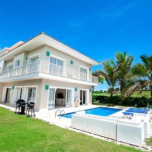 Private Iberosta Villa Fortuna - 4Bdr, Pool & Private Beach Punta Cana Exterior photo