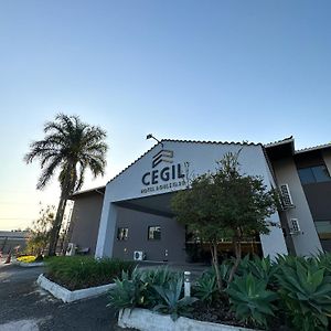 Cegil Hotel Boulevard Resende Exterior photo