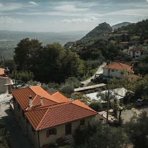 Acropolis Mystra Guesthouse Mistrá Exterior photo