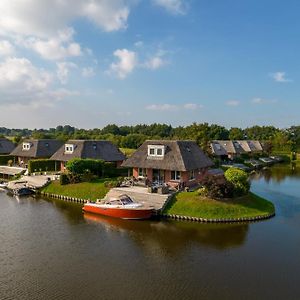 Hotel Summio Waterpark De Bloemert Zuidlaren Exterior photo