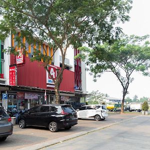 Reddoorz @ Garden Boulevard Citra Raya Tangerang Exterior photo