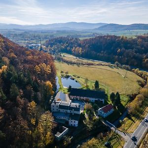 Mlyn Wielislaw Agroturystyka I Restauracja Villa Sedziszowa Exterior photo