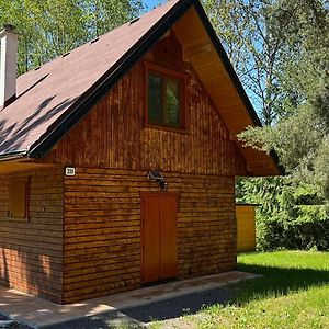 Chata na samote - Kráľova Lehota Villa Exterior photo