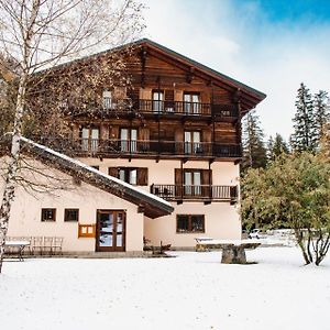 Alpine Forest Hotel Champoluc Exterior photo