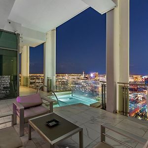 Stripviewsuites Ultimate Luxury Penthouses Full Strip View & Balcony Las Vegas Exterior photo