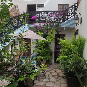 Hotel El Jardín de la Abuela Querétaro Exterior photo