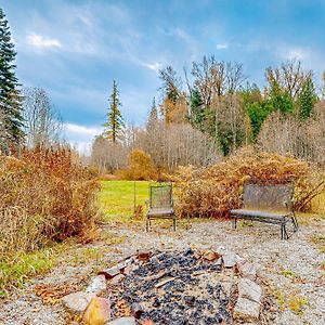 Little Sand Creek Chalet Sandpoint Exterior photo