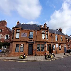 Dryburgh Arms Pub With Rooms Melrose Exterior photo