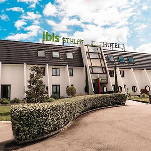 Hotel Ibis Styles Toulouse Labège Exterior photo