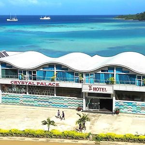Crystal Beach Hotel Port Vila Exterior photo
