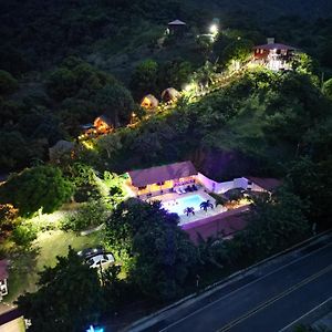 Cabañas Orlando y Más Na' Tayrona Zaino Exterior photo