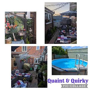 Quaint & Quirky House Colchester Town Centre Exterior photo
