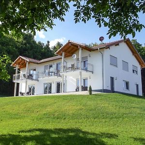 Apartamento Hof Am Horn - Fewos In Der Natur Laichingen Exterior photo