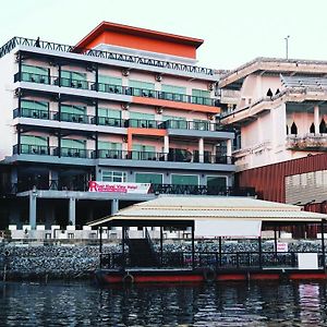 River Kwai View Hotel - Sha Extra Plus Certified Kanchanaburi Exterior photo