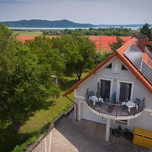 Hotel Tulipán vendégház Orvenyes Exterior photo