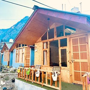 The Aisling House Hotel Kasol Exterior photo