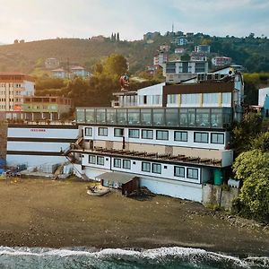 Fevzi Hoca Butik Hotel Trabzon Exterior photo