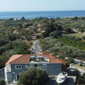 Villa Karras Pythagóreion Exterior photo