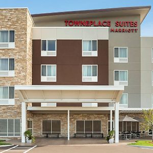 Towneplace Suites By Marriott Janesville Exterior photo