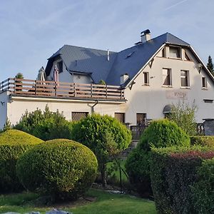 Hotel Penzion U Elisky Liberec Exterior photo