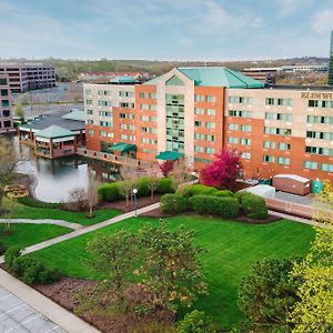 Elimwood Hotel, A Ramada By Wyndham Maryland Heights Exterior photo