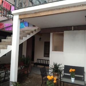 Casa petirrojo - habitaciones en Pátzcuaro Exterior photo