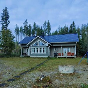 Villa Aurinkoranta Enonkoski Exterior photo