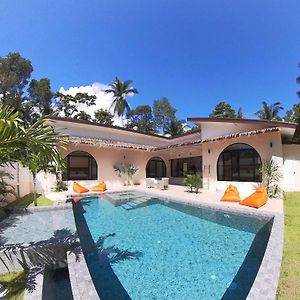 Private Pool Villa Thong Sala Exterior photo