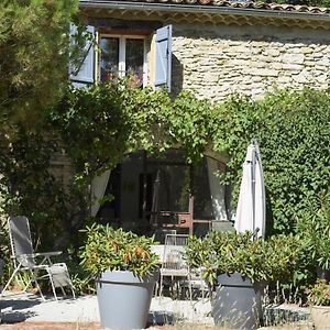 Les Beaux Chenes Villa Pont-de-Barret Exterior photo