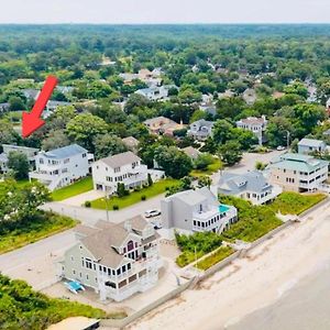 Cape May Beach - Beautiful Home W Secluded Beach Villas Exterior photo